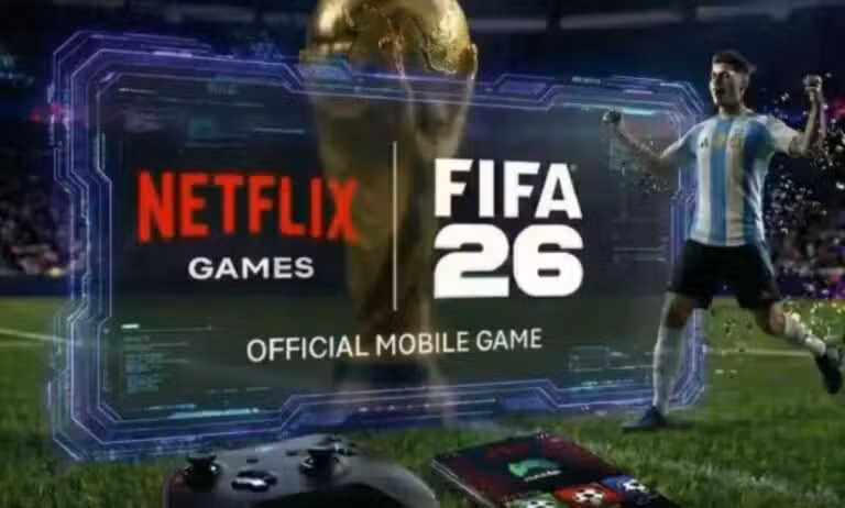 Fifa Netflix