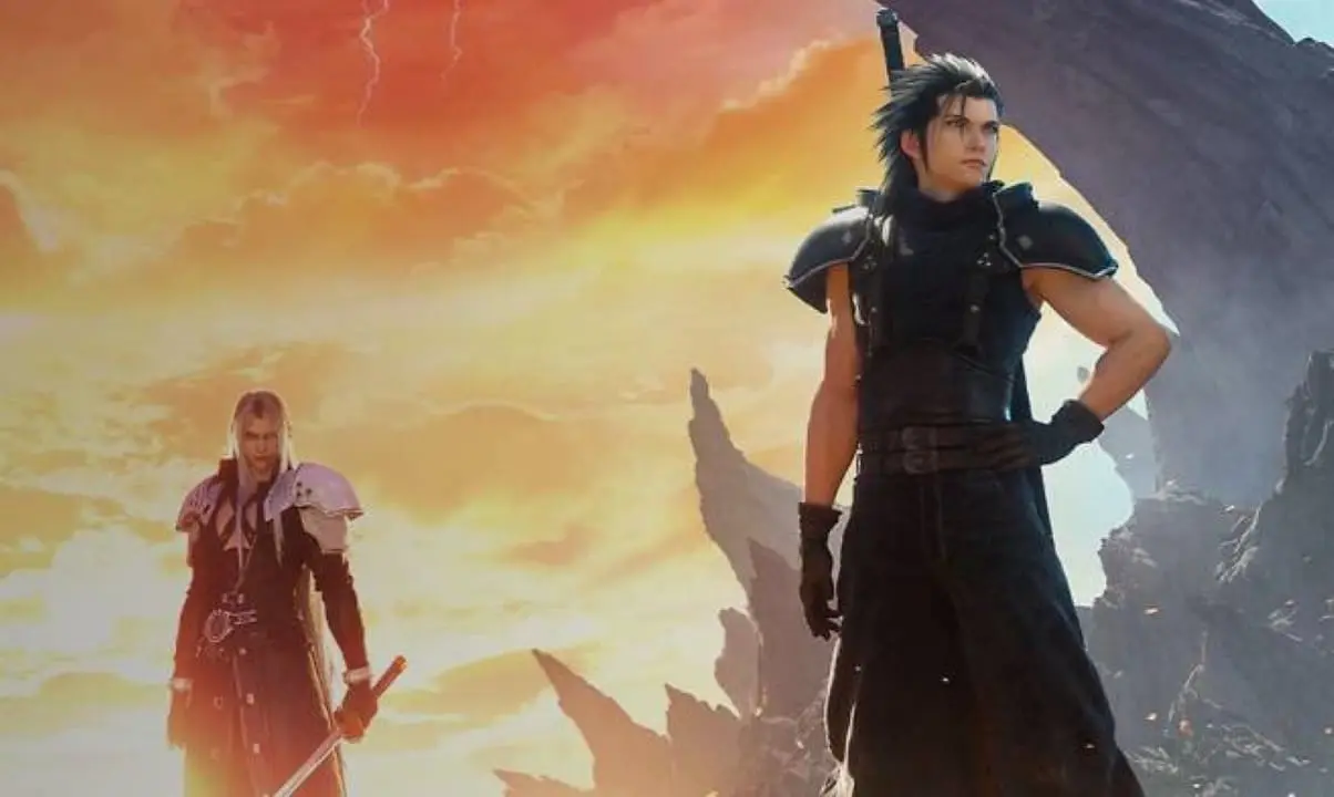 Final Fantasy VII Rebirth