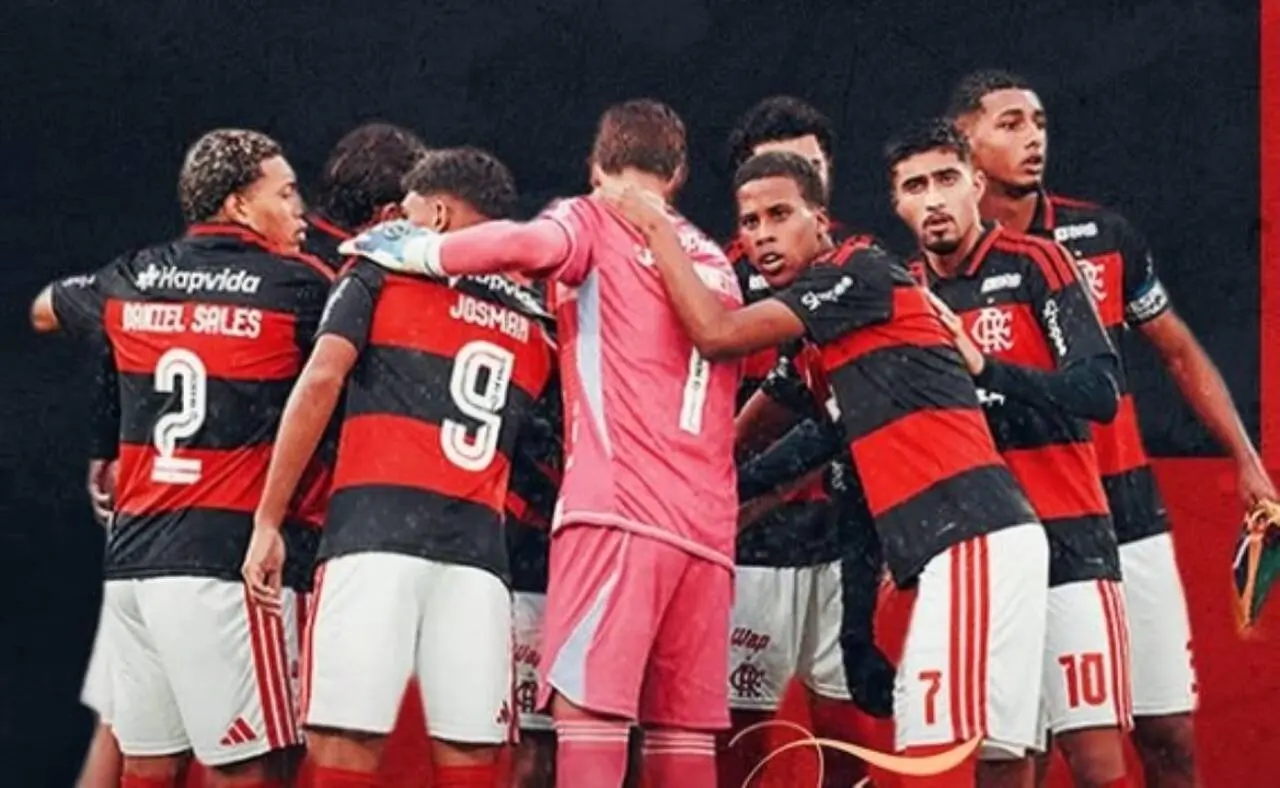 Flamengo sub 20