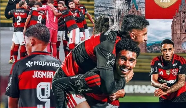 Flamengo sub20