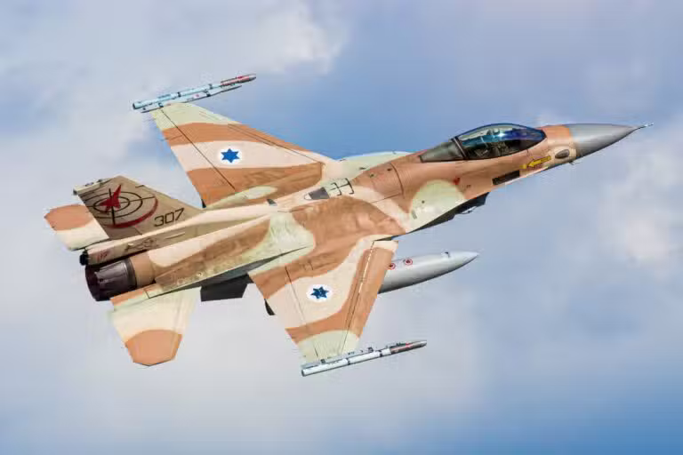 Força Aérea Israelense