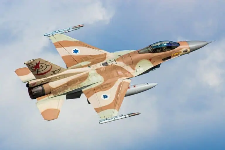 Força Aérea Israelense