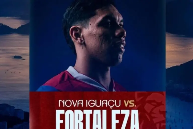Fortaleza x Nova Iguaçu