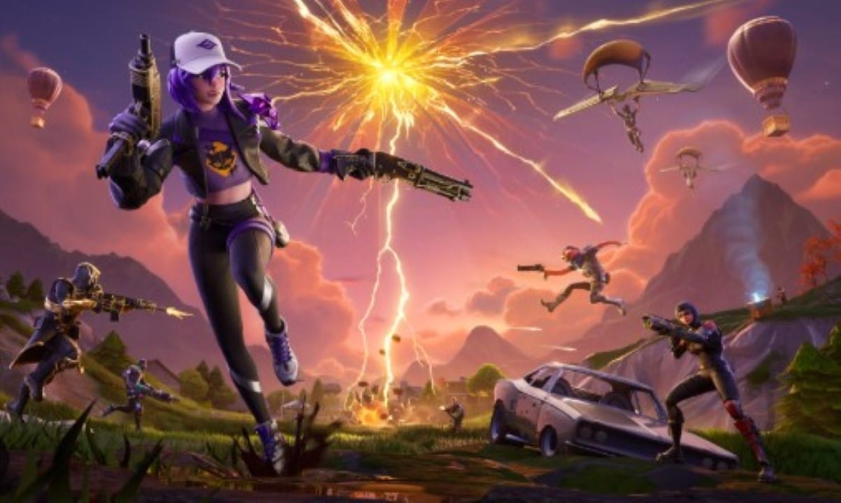 Fortnite v40.41 chega nesta quinta com preparação para fim da temporada