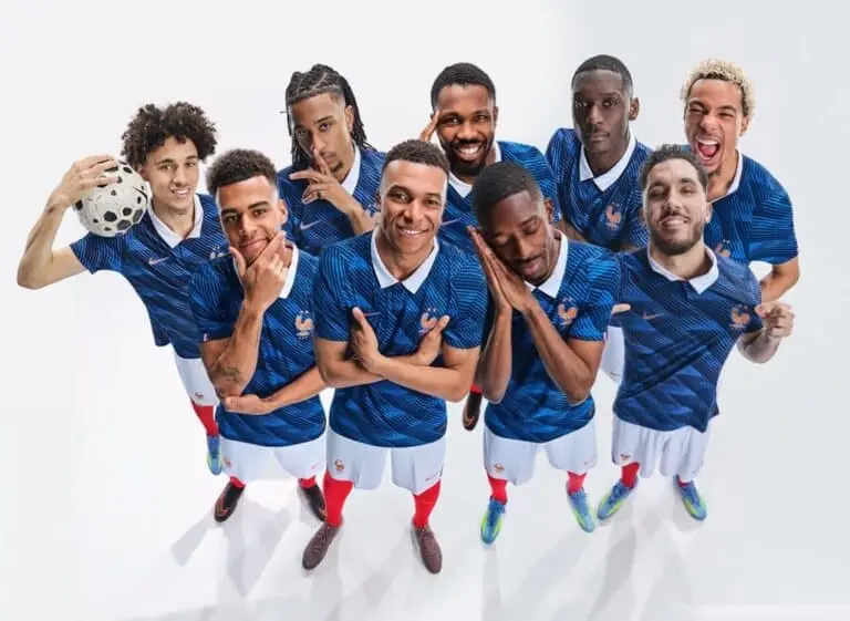 França Jogadores