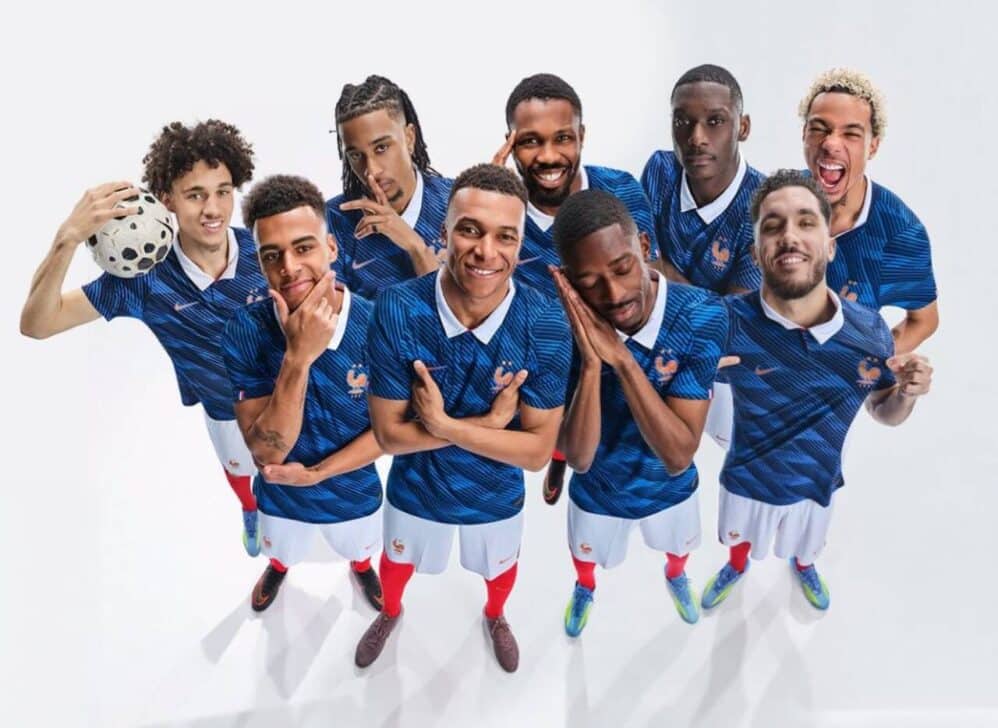 França Jogadores