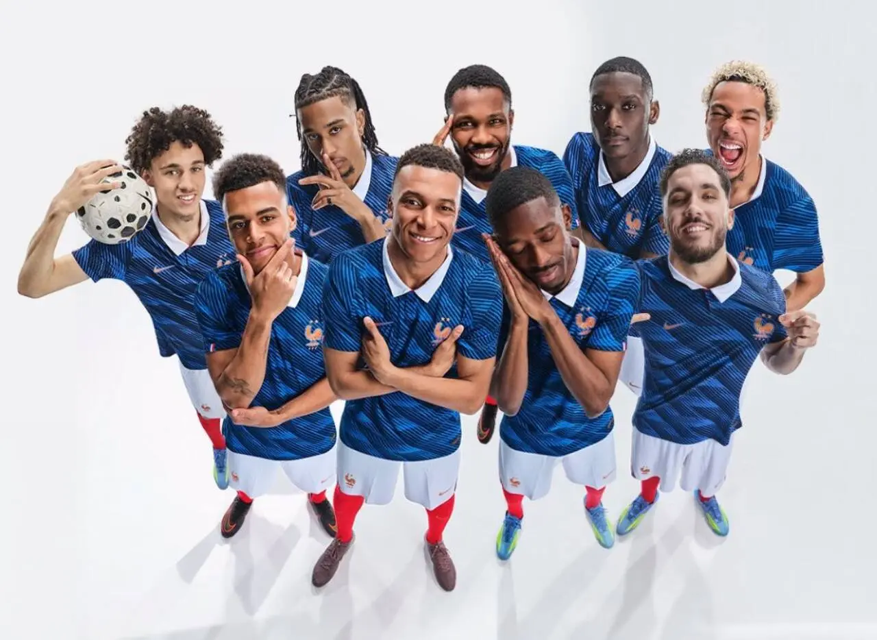 França Jogadores