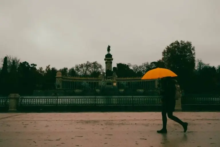 Frio, Espanha