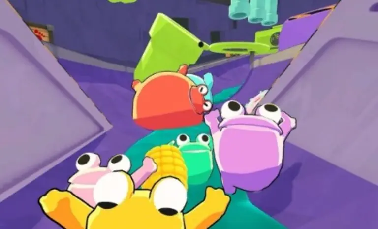 Frog Sqwad