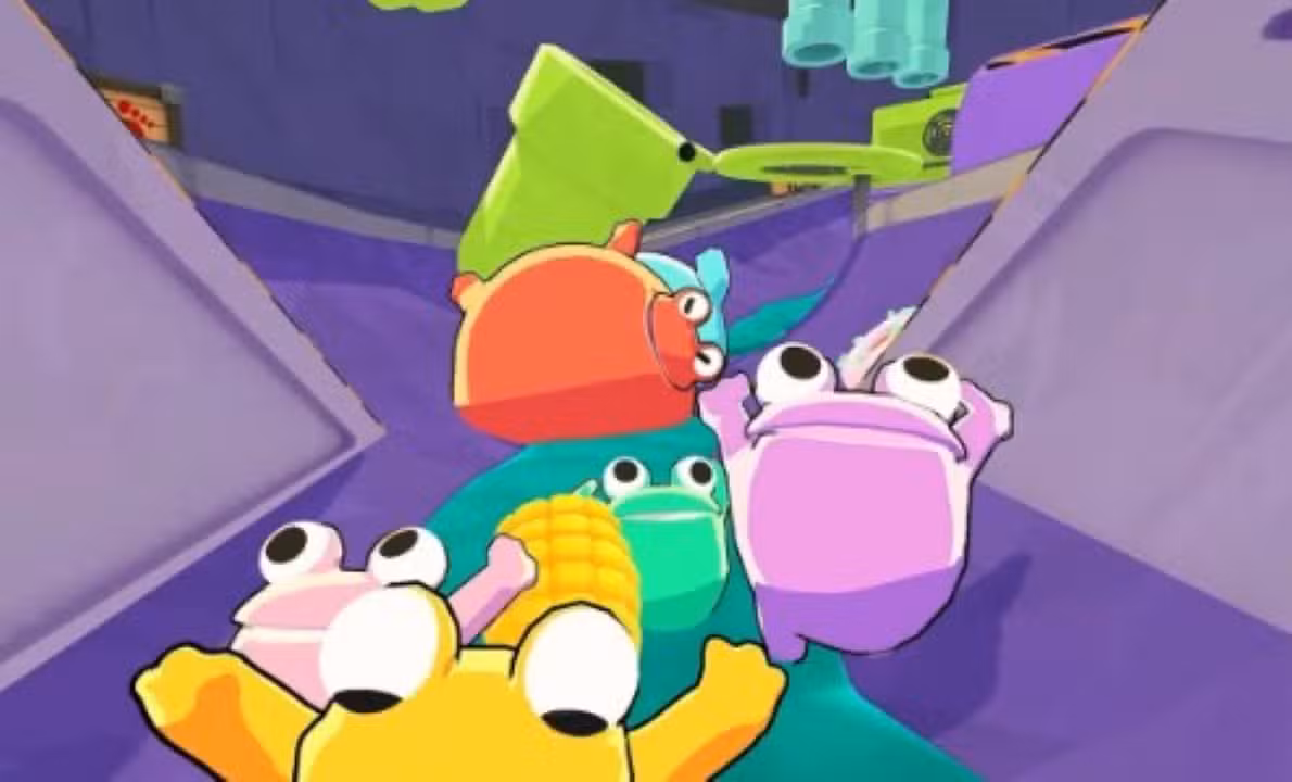 Frog Sqwad