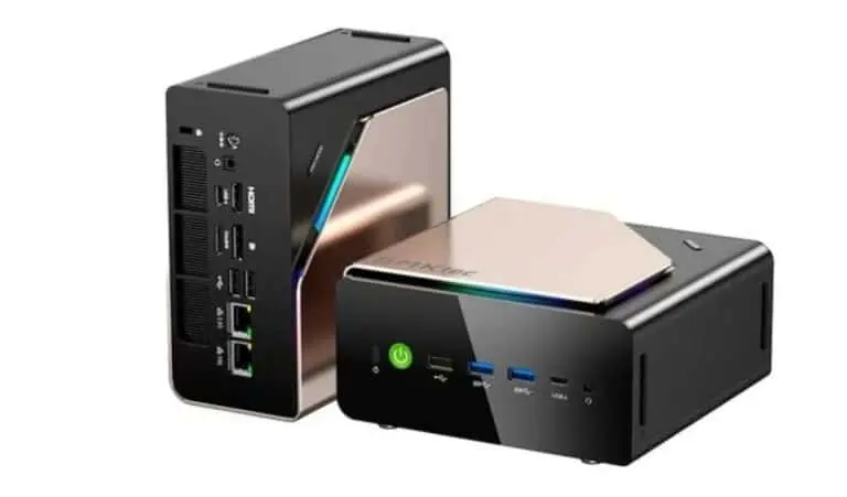GMKtec Evo-T2S