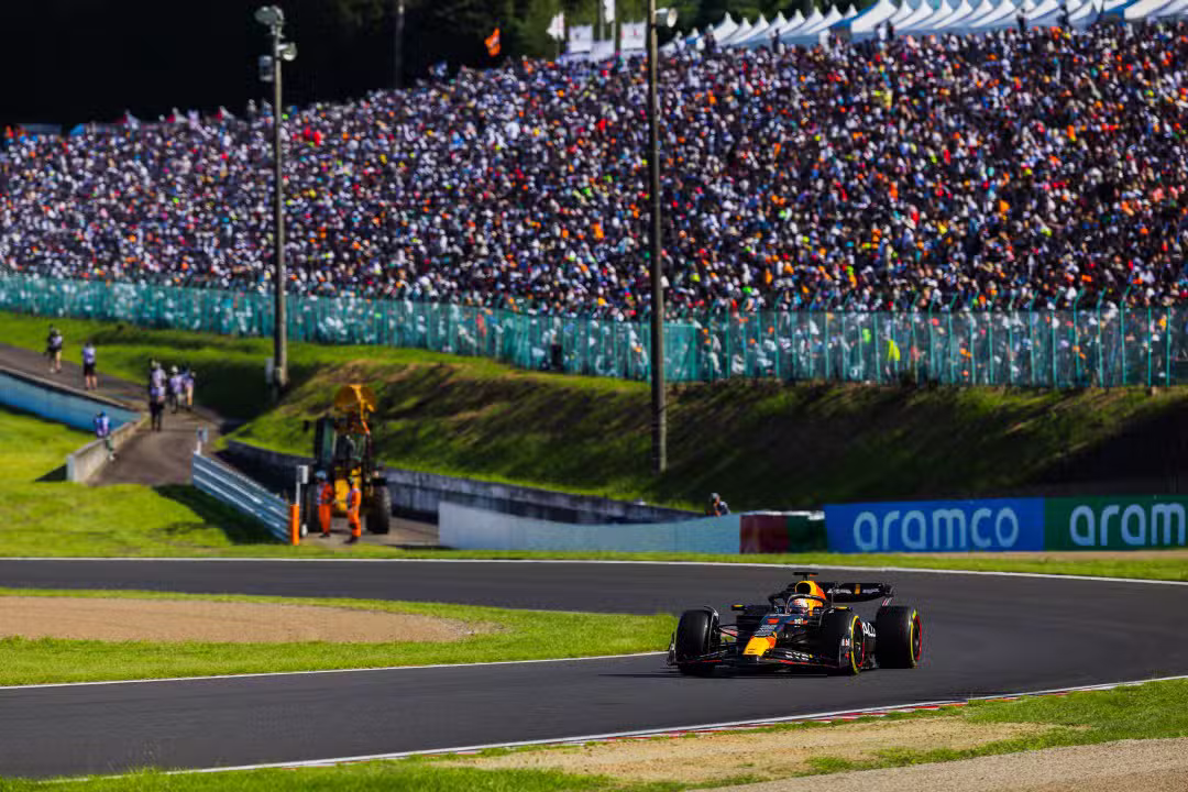 GP do Japão, Fórmula 1