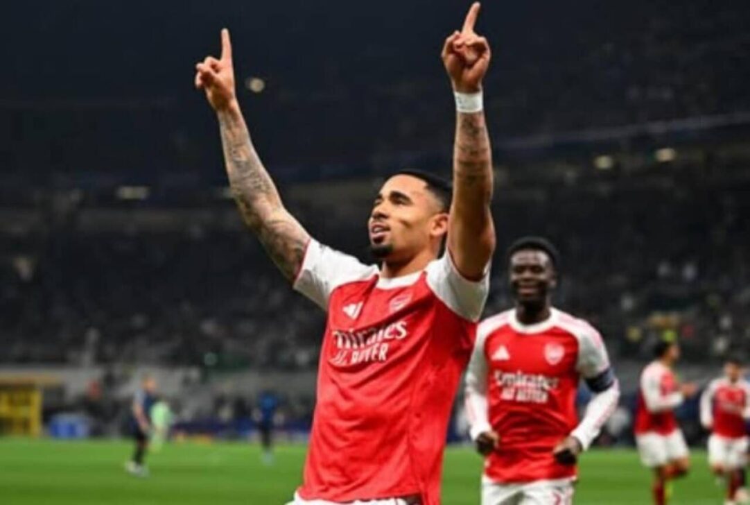 Gabriel Jesus