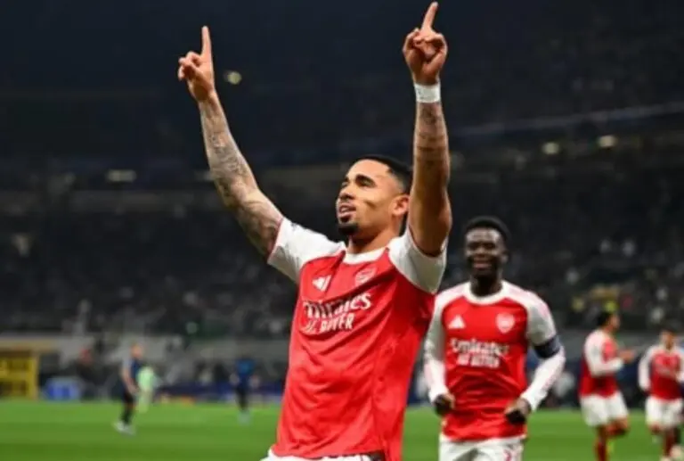 Gabriel Jesus