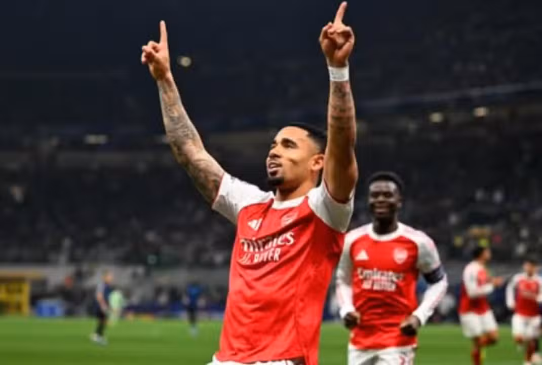 Gabriel Jesus