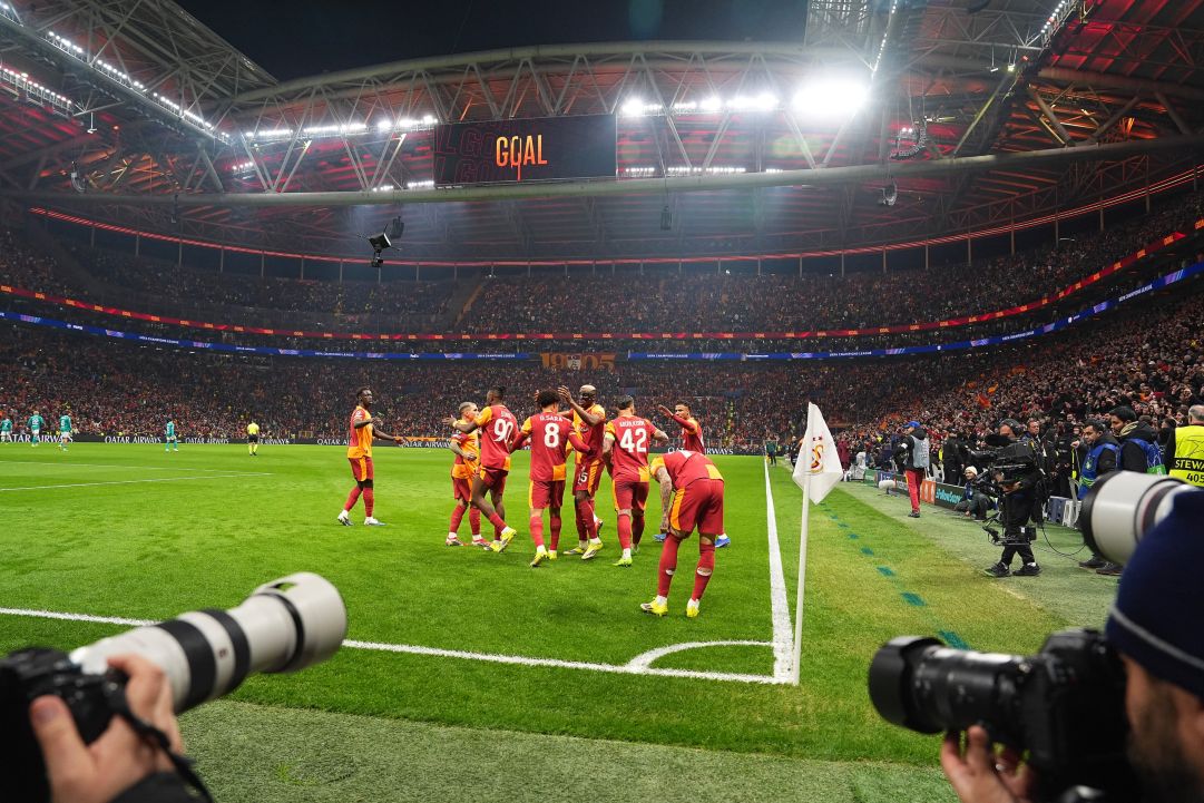 Galatasaray Jogadores