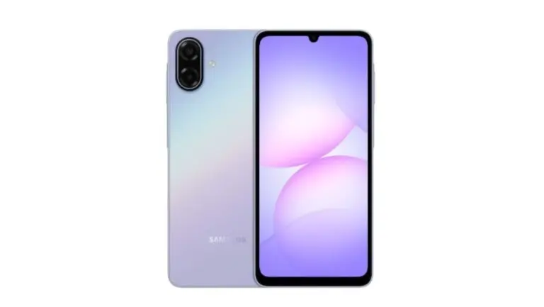 Galaxy A07 5G