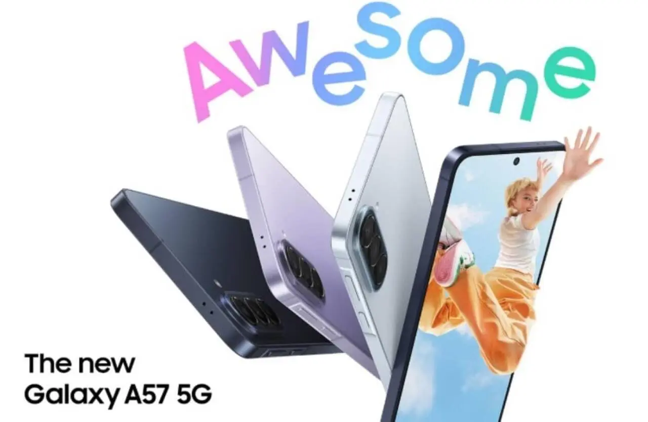 Galaxy A57