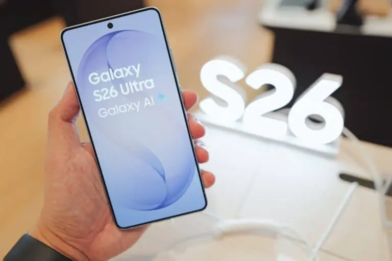 Galaxy S26 Ultra