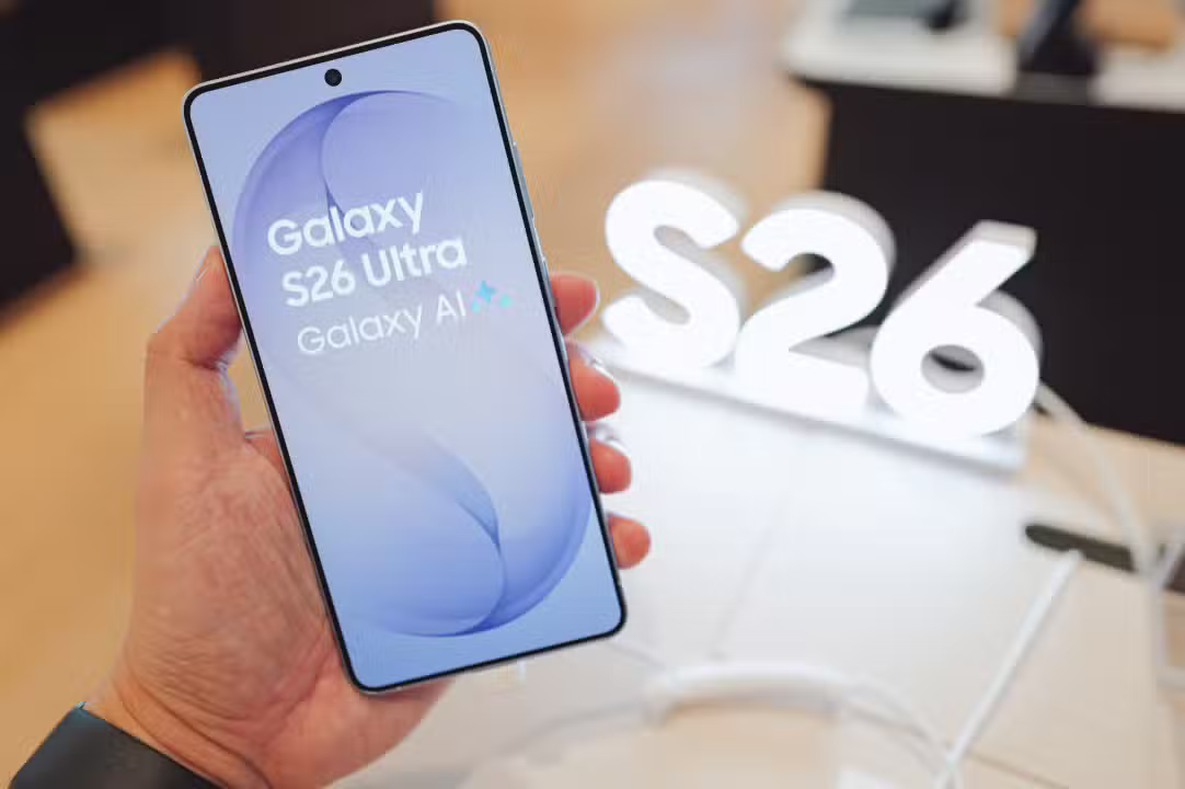 Galaxy S26 Ultra