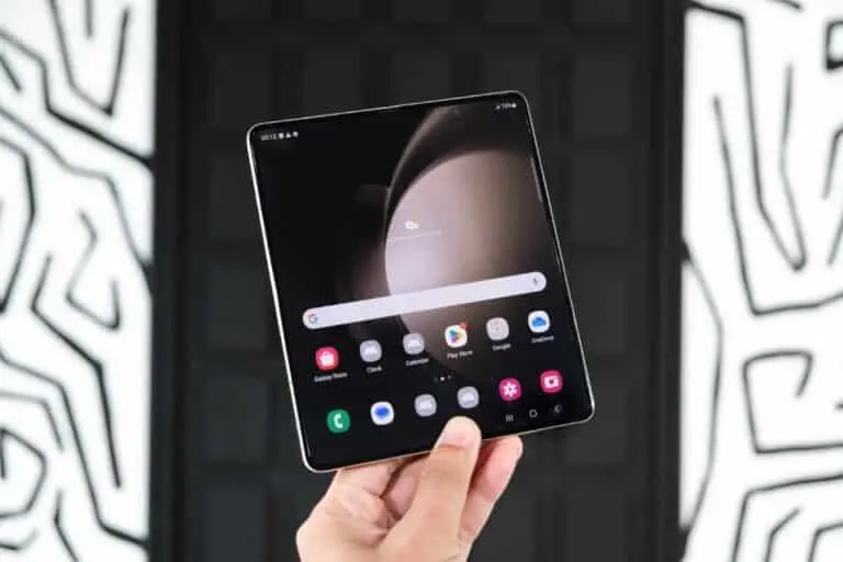 Galaxy Z Fold 8 Wide
