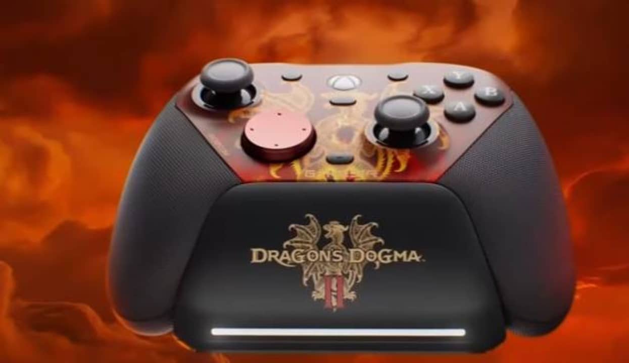 GameSir G7 Pro Dragon's Dogma 2