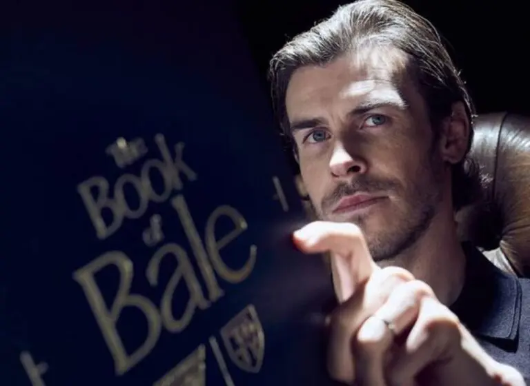Gareth Bale
