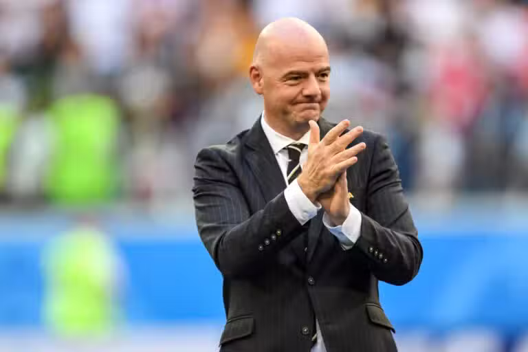 Gianni Infantino