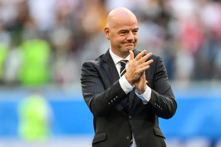 Gianni Infantino