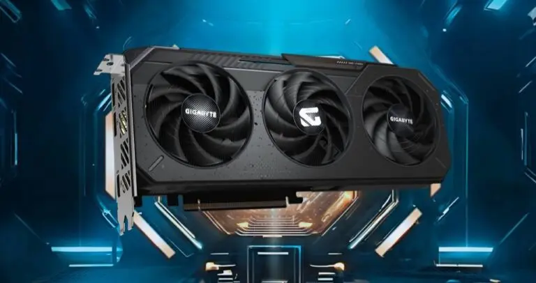Gigabyte Radeon RX 9060 XT Gaming OC 16GB