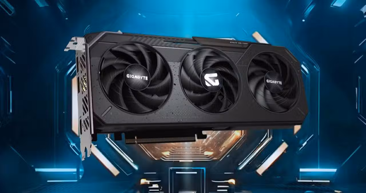 Gigabyte Radeon RX 9060 XT Gaming OC 16GB