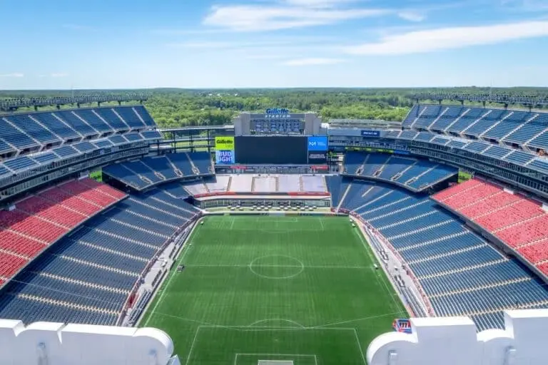 Gillette Stadium