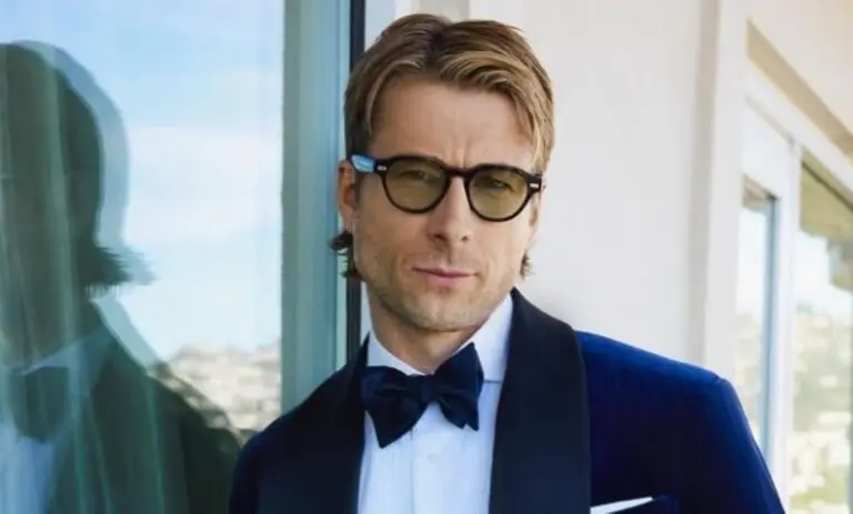 Glen Powell