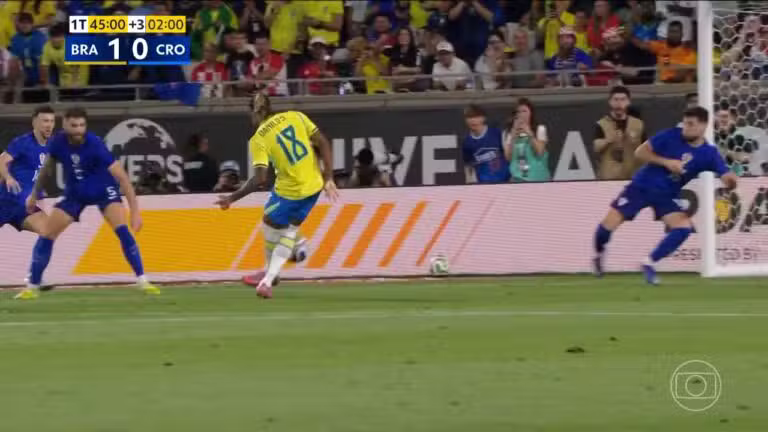 Gol Danilo
