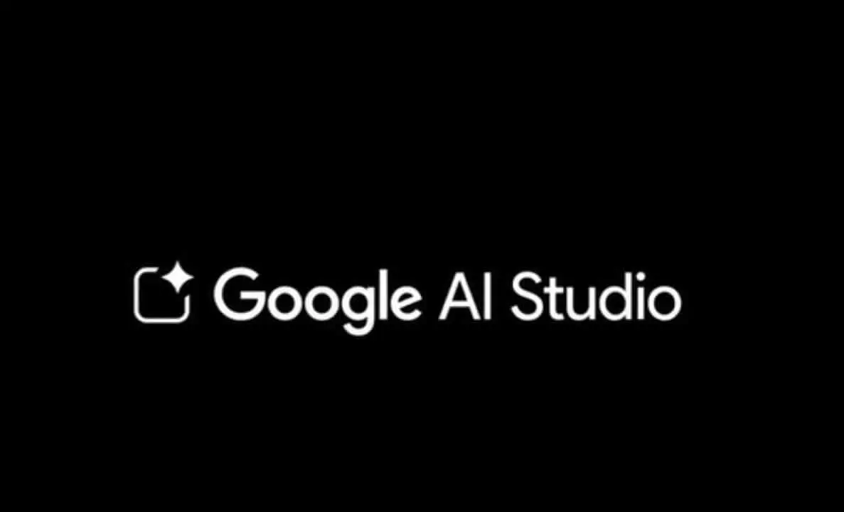 Google AI Studio