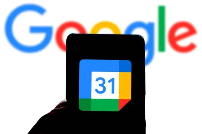 Google Calendar logo