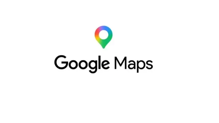 Google Maps logo