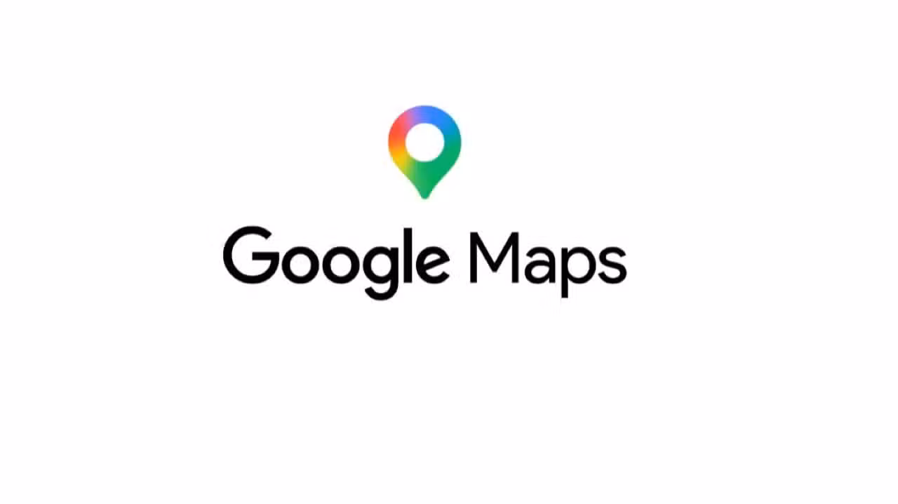 Google Maps logo