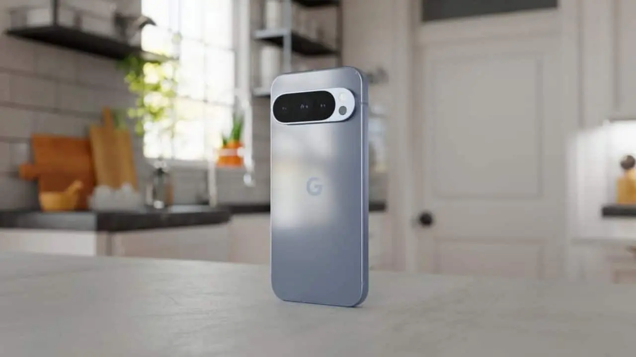 Google Pixel 10