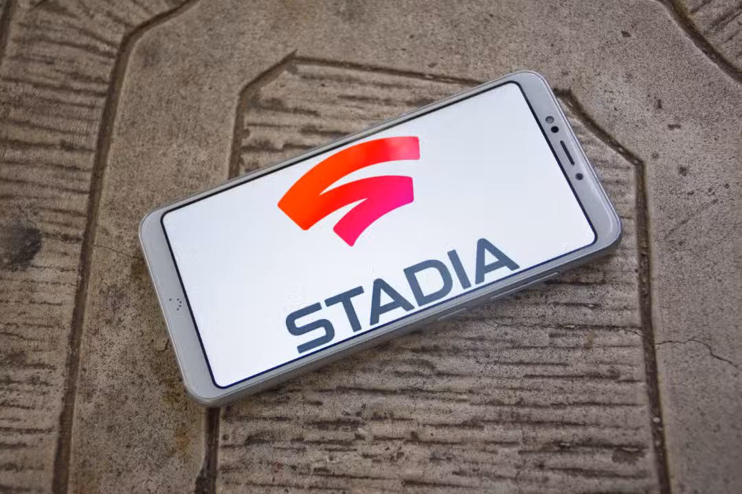 Google Stadia