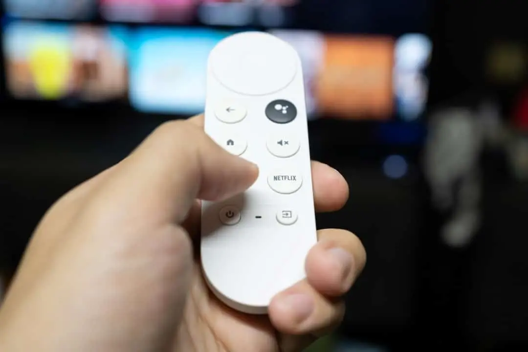 Google tv remoto