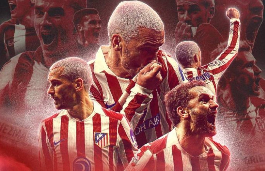 Griezmann Atleti