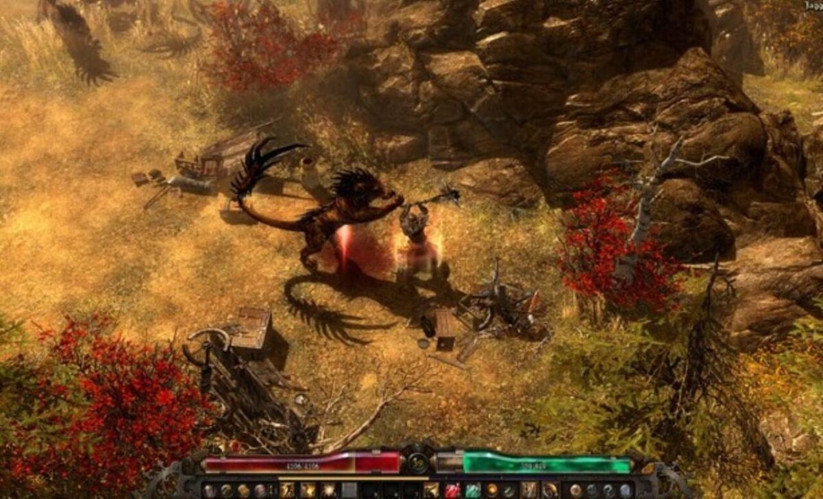 Grim Dawn