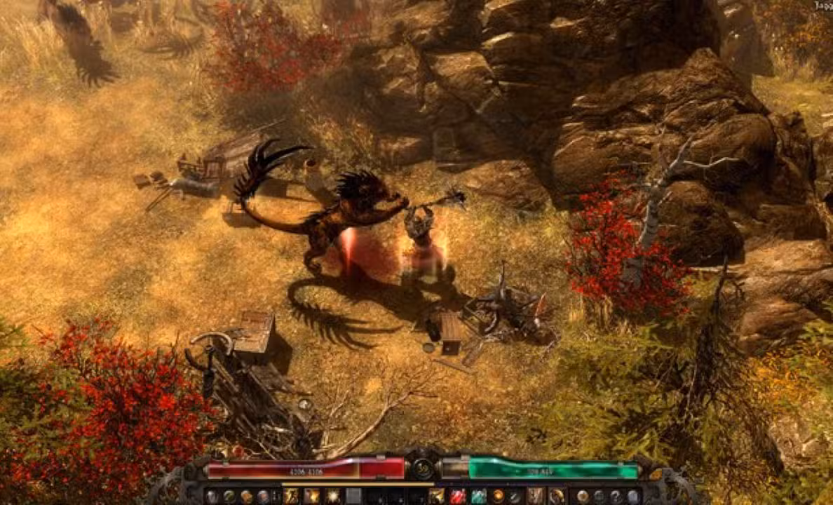 Grim Dawn