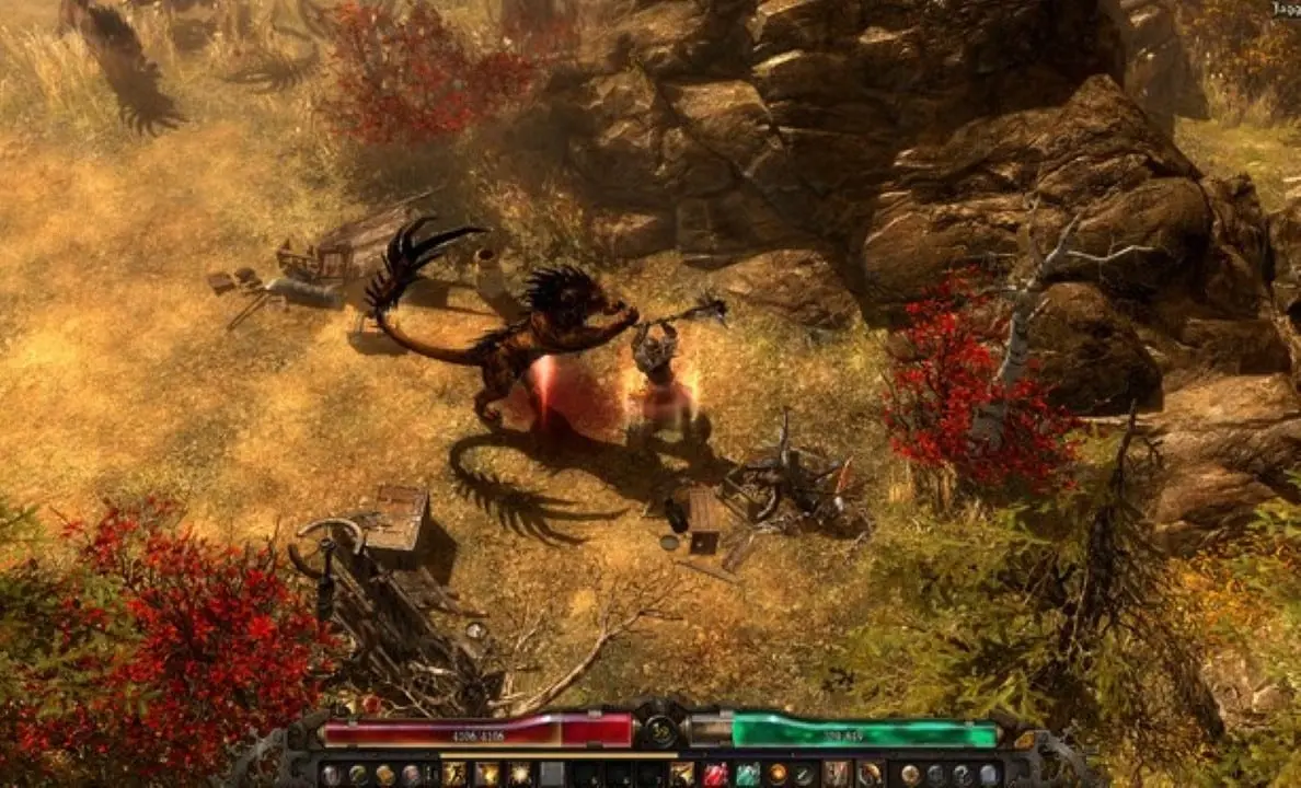 Grim Dawn