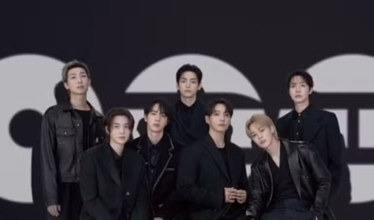 Grupo BTS