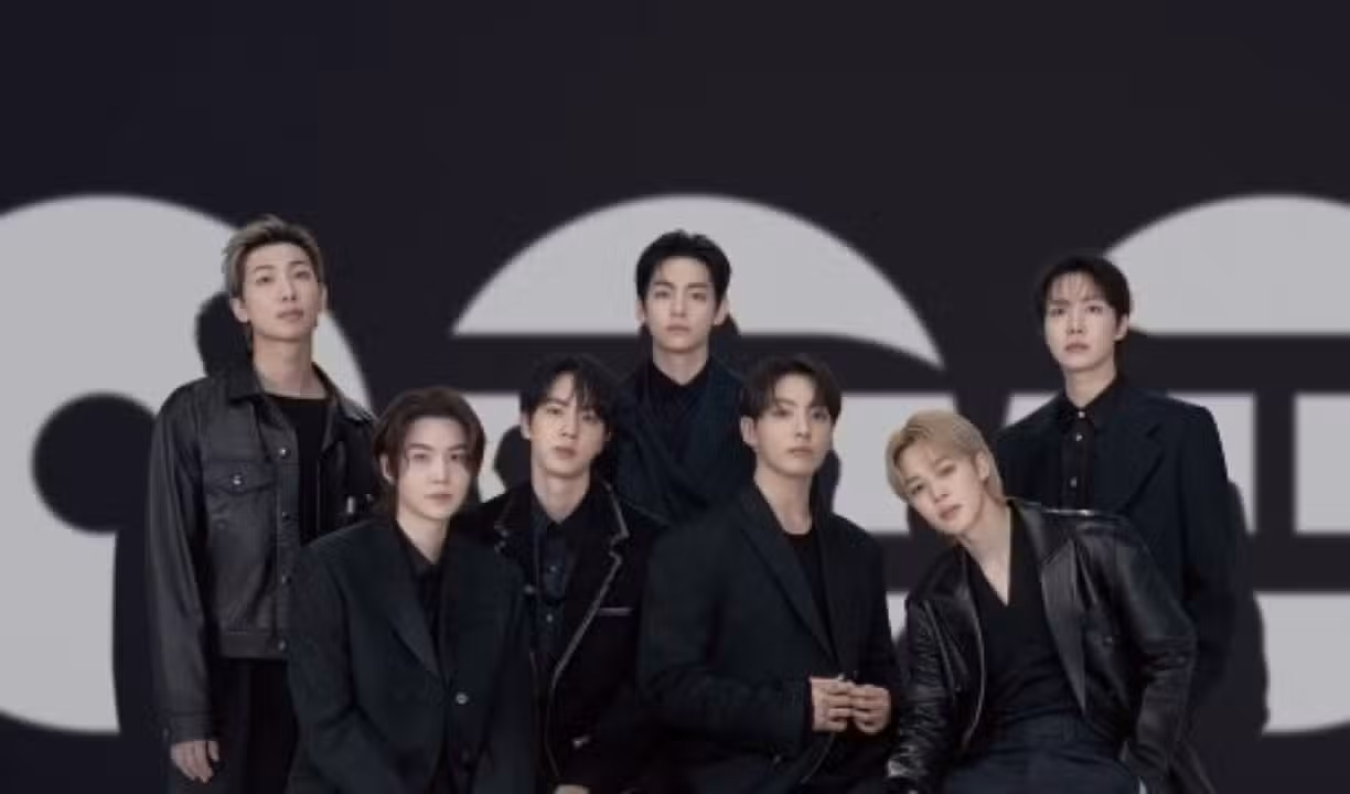 Grupo BTS