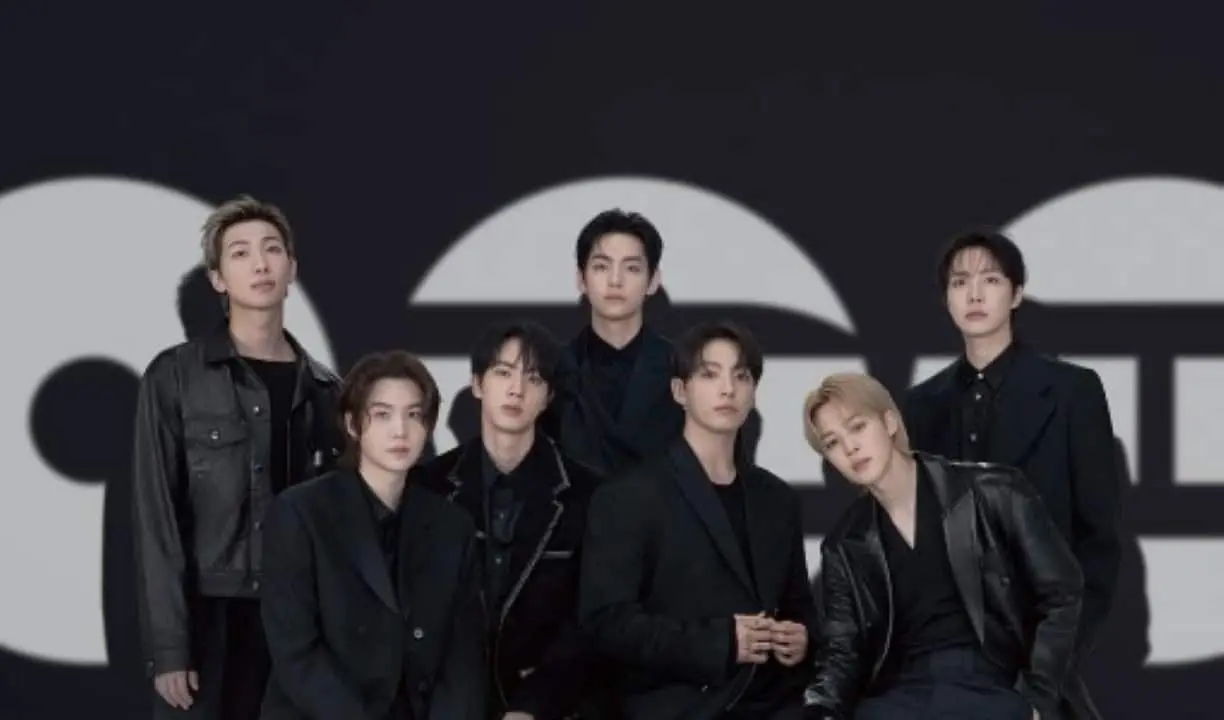 Grupo BTS