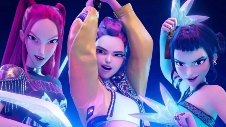 Guerreiras do K-Pop 2