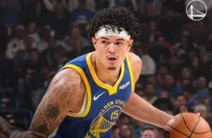 Golden State Warriors veto removes Gui Santos from the Brazilian team for the qualifiers